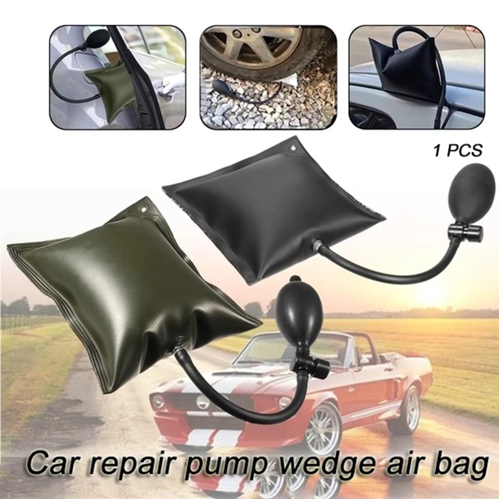 Air Pump Wedges Inflatable Air - Power Tools Windows 评论和价格